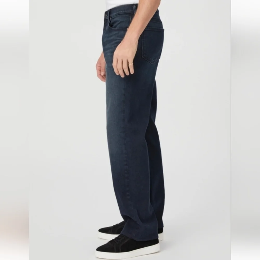 PAIGE Heritage Doheny Relaxed Straight Jean mens size 38x29